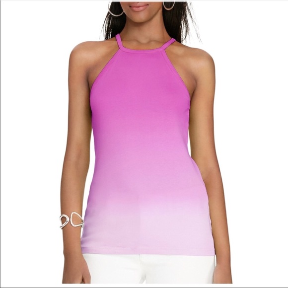Ralph Lauren Tops - Ralph Lauren Ombré Top